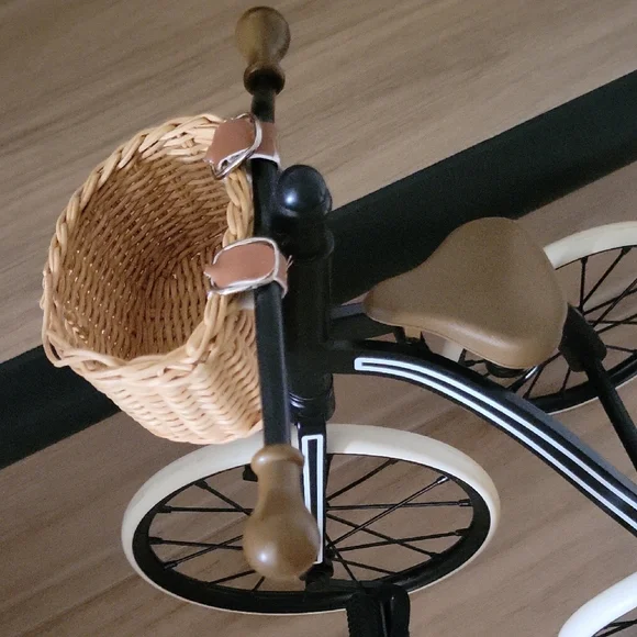 American Girl Samantha's Three Wheeled Bicycle with Basket